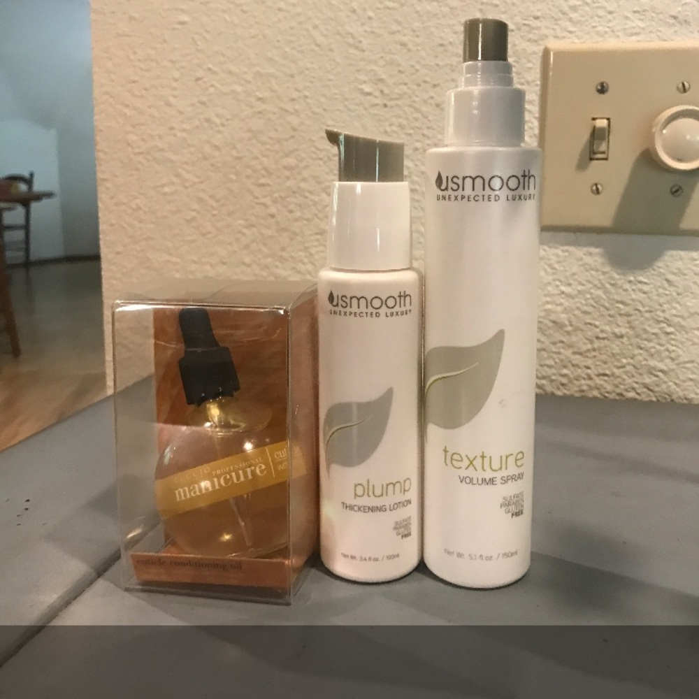 Hair Care bundle